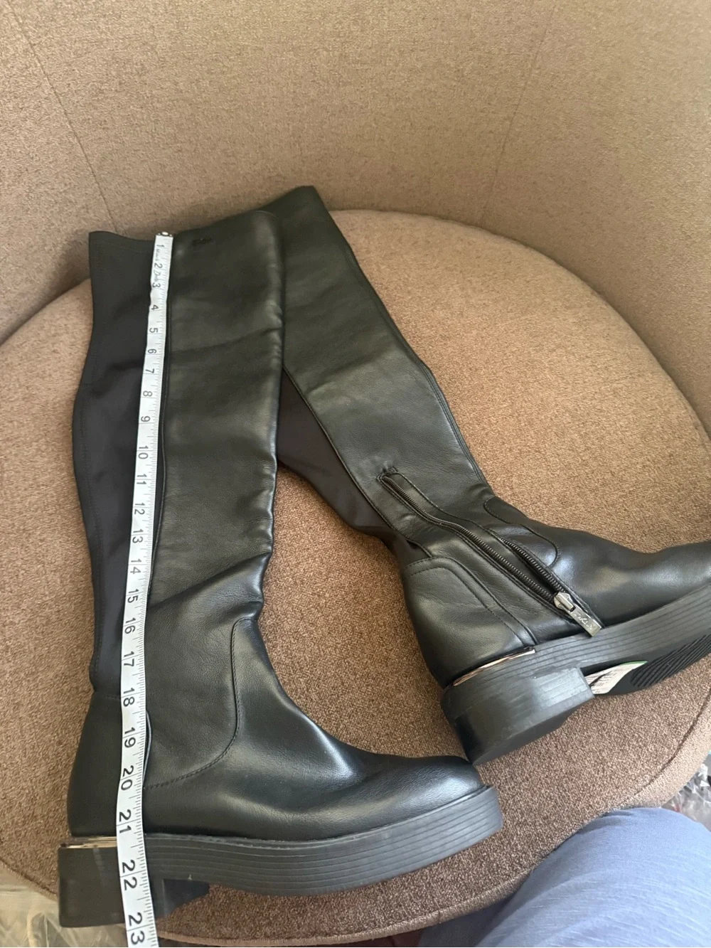 Dkny over knee